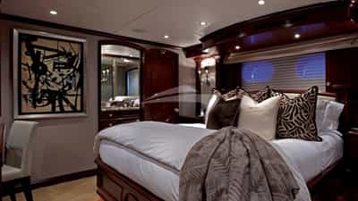 VIP stateroom