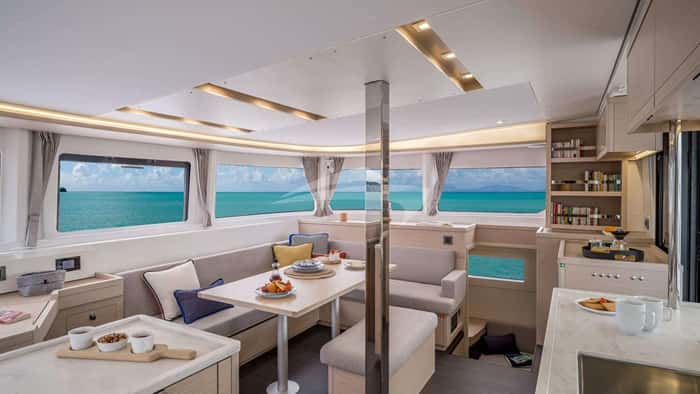 PEPE 14m sailing yacht charter, photo 4