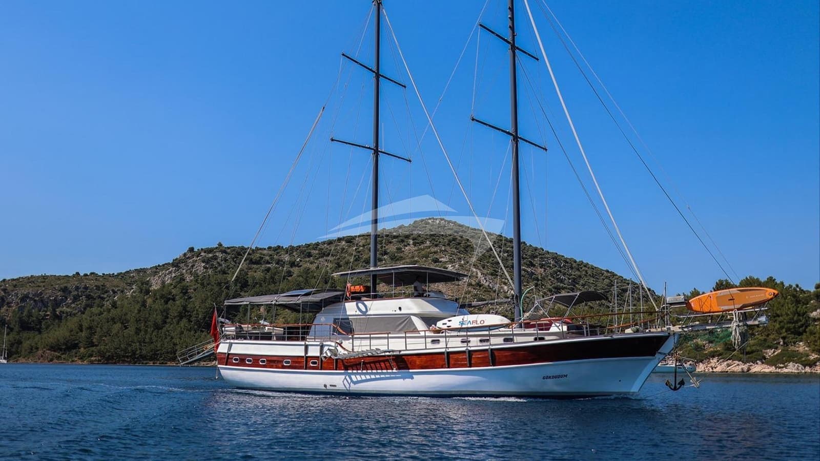 GOKDUDUM, photo from the yacht portfolio 14