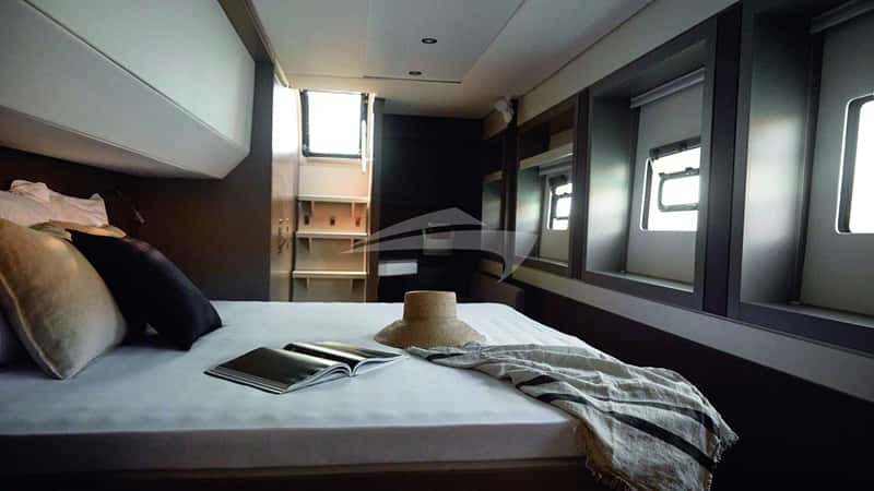 MOTEK 17m sailing yacht charter, photo 5