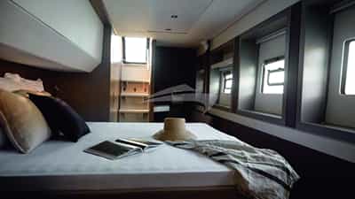 Master Cabin