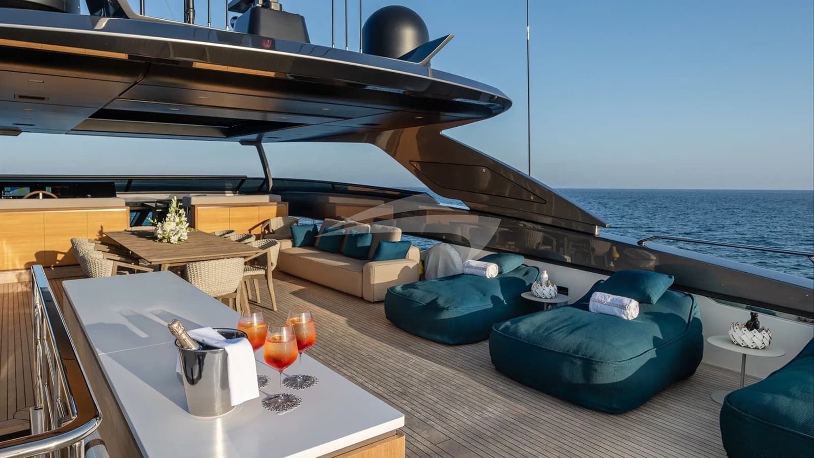 VAUBAN, photo from the yacht portfolio 24