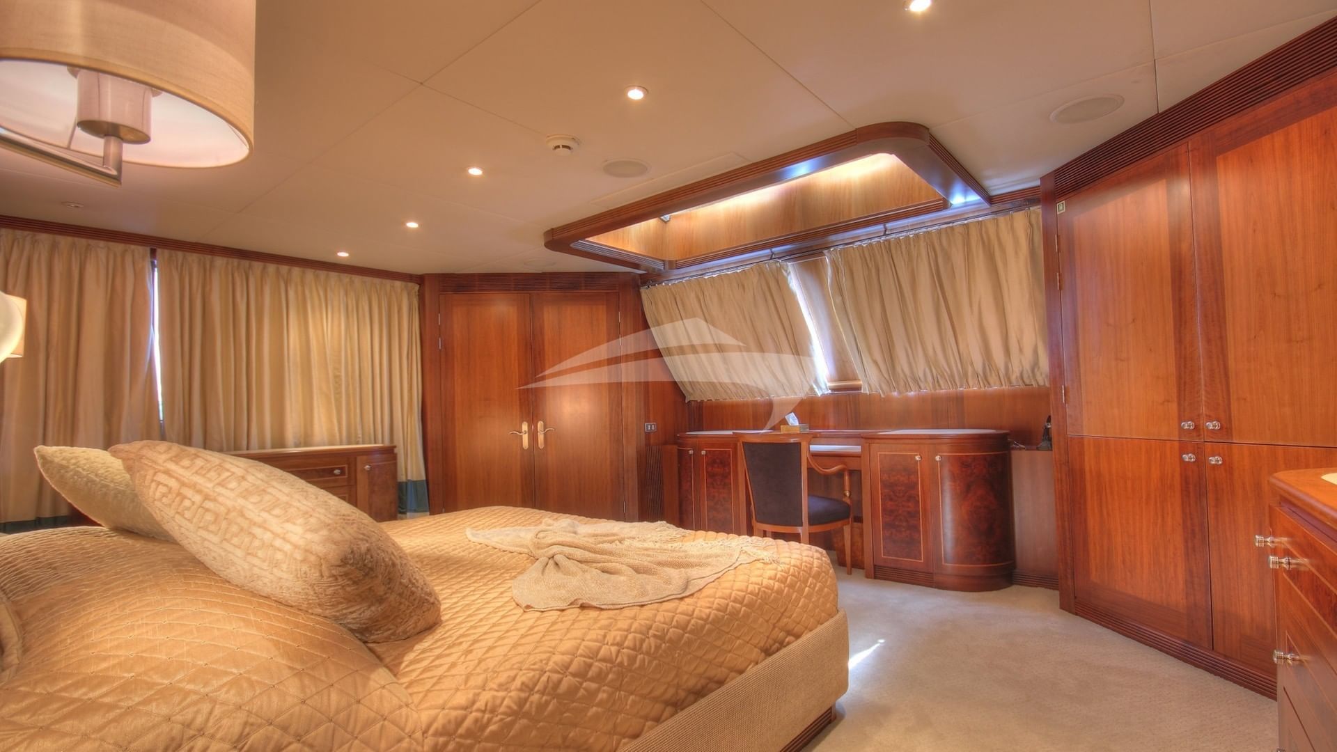 Master Cabin
