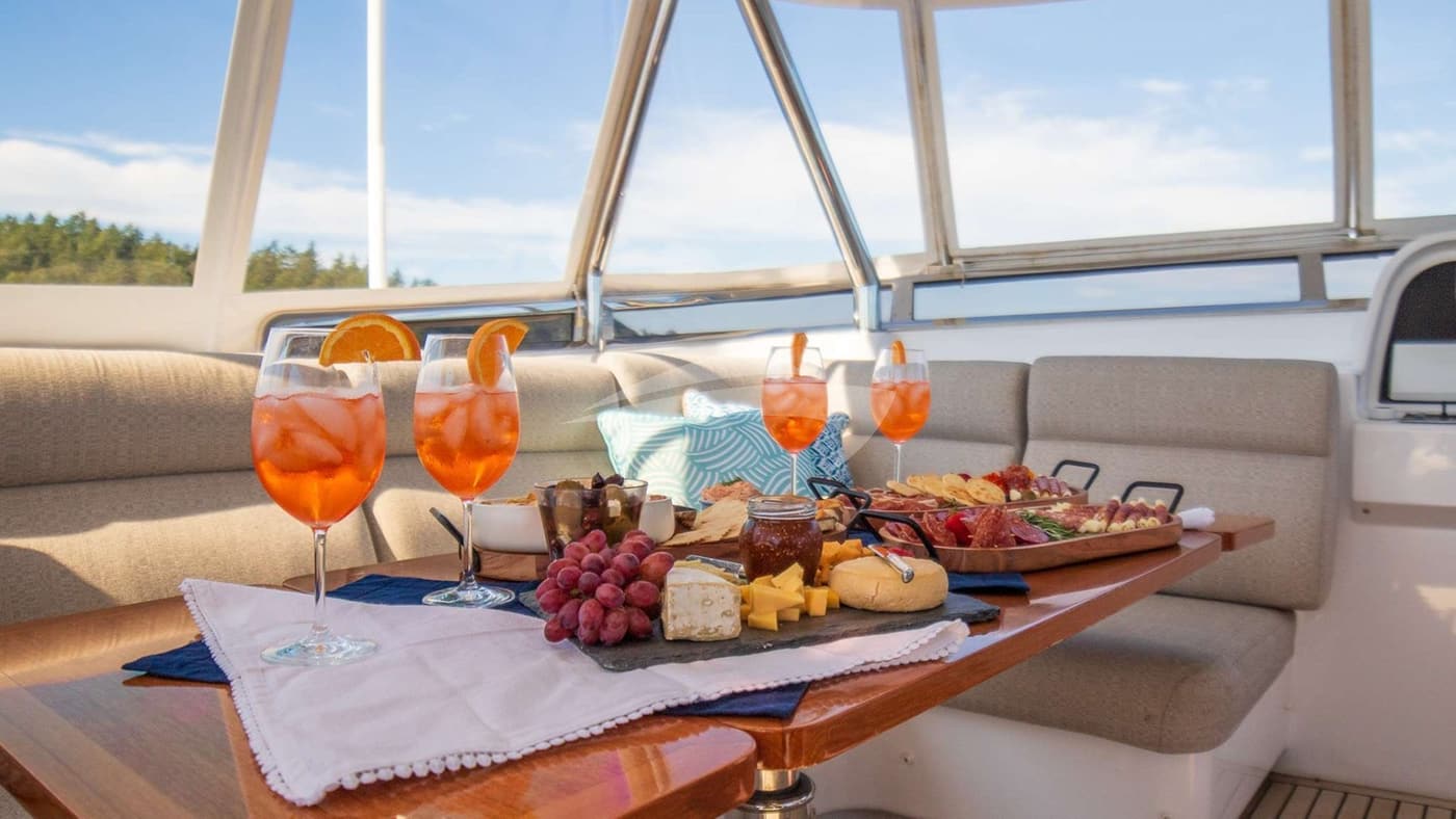 SERENDIPITY, photo from the yacht portfolio