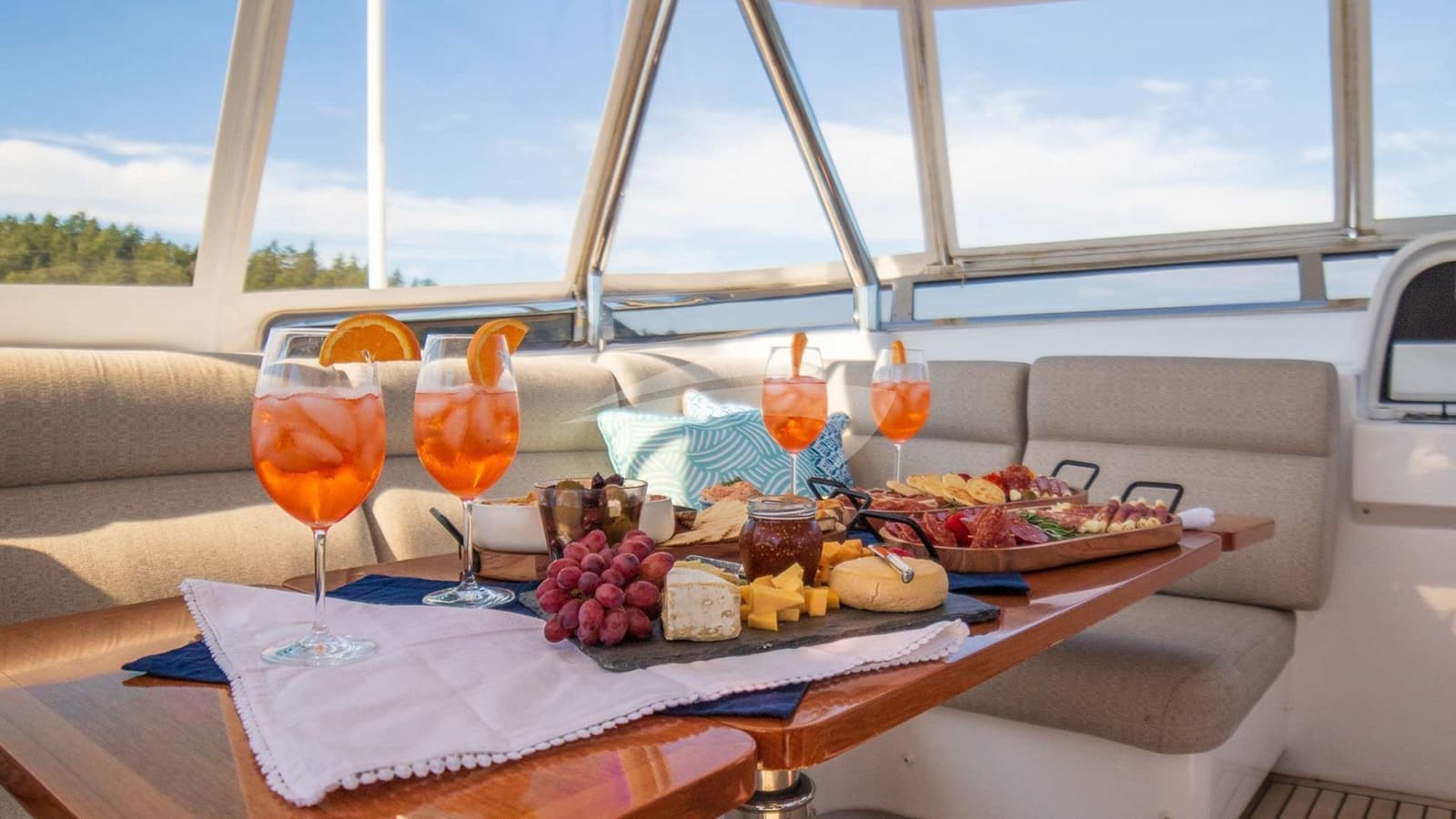 SERENDIPITY, photo from the yacht portfolio 9