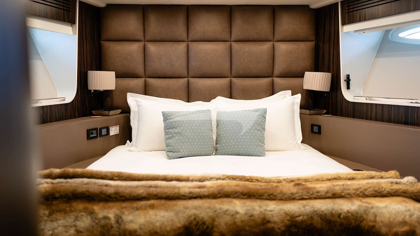 AMMONITE, photo from the yacht portfolio 6