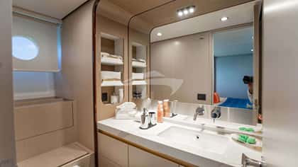 GEISHA 18m motor yacht charter, photo 6