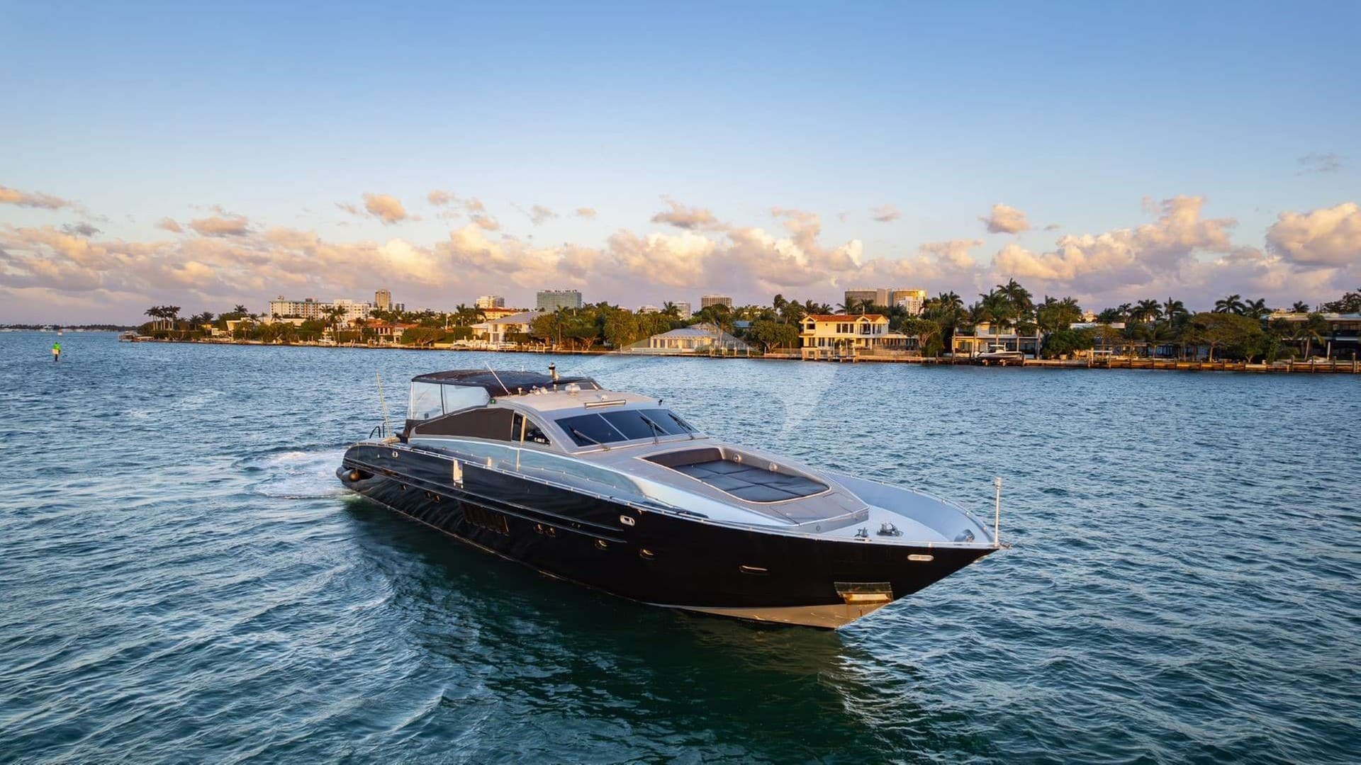 JUST FOR FUN, Motor yacht, 26.8 m