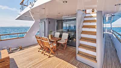 Aft Deck