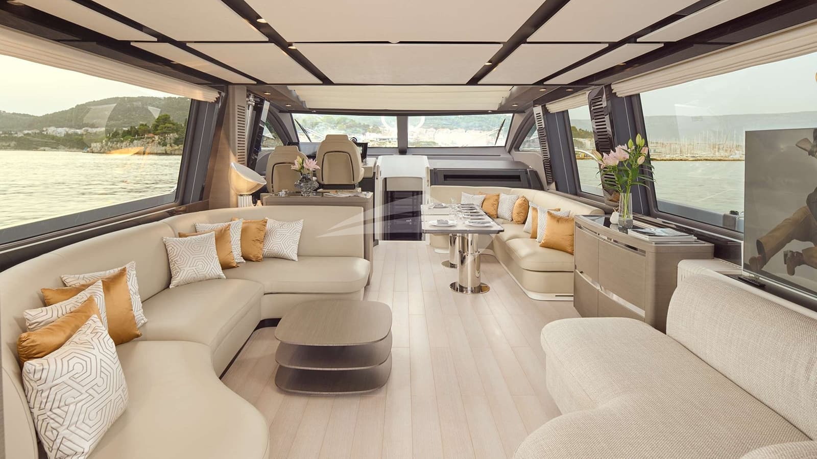 MYNE, photo from the yacht portfolio 13