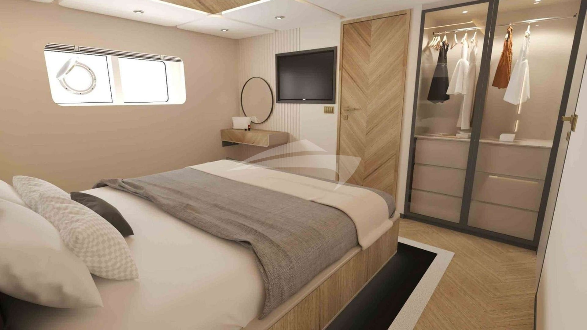 Master Cabin