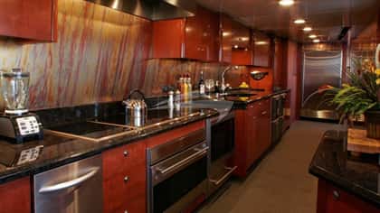 AURORA 46m motor yacht charter, photo 11