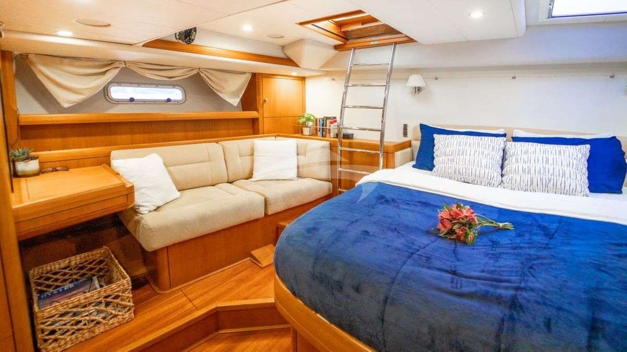 Master Cabin