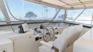 PANACHEYacht Charter With Worth Avenue Yachts