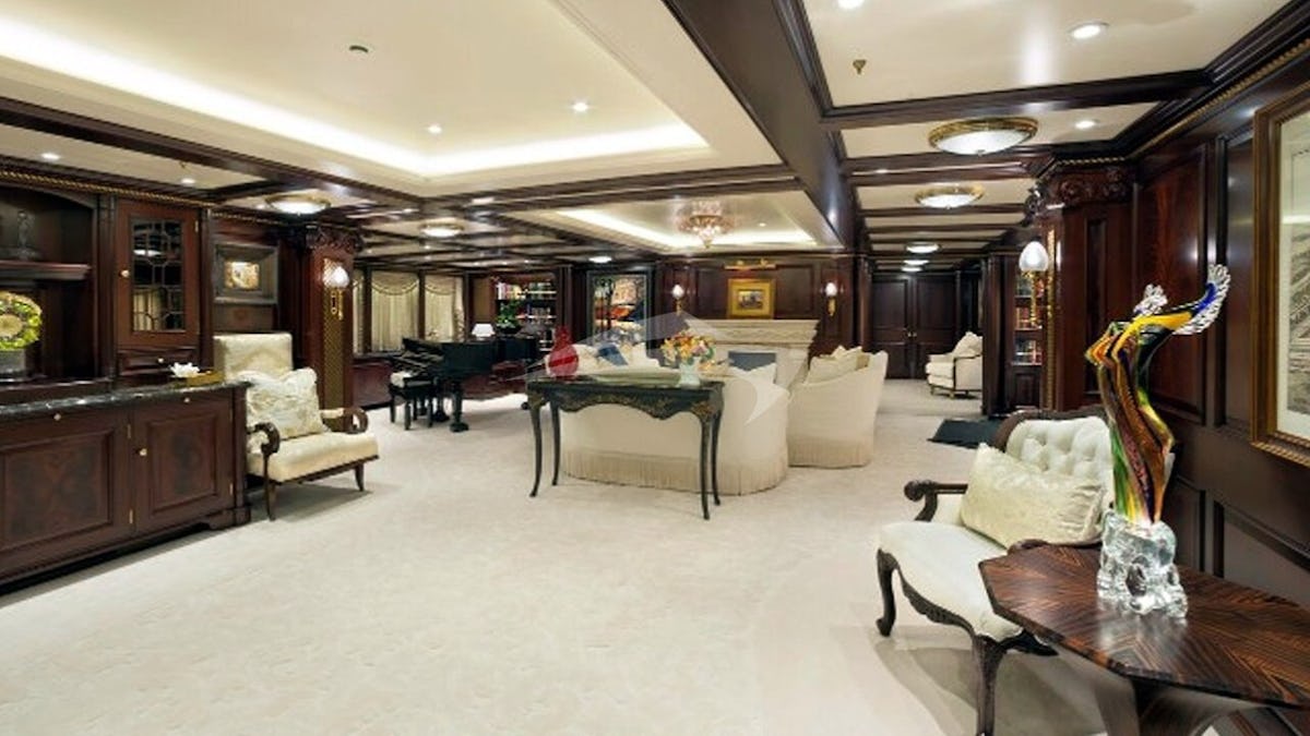 FREEDOM Yacht for Charter