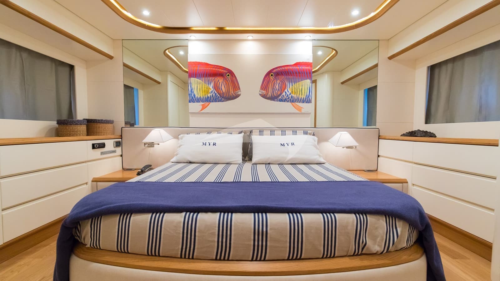 RIVIERA, photo from the yacht portfolio 17