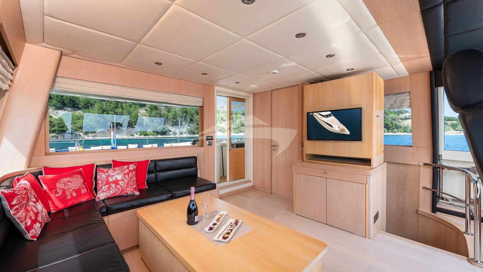GRACE, photo from the yacht portfolio 17