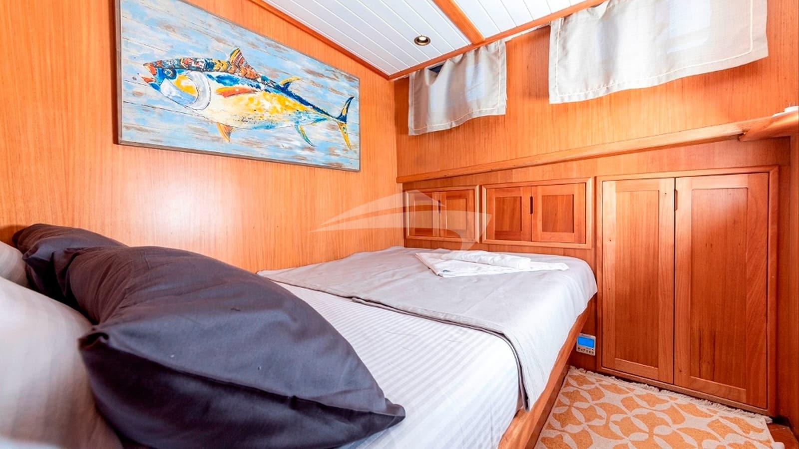 BODRUM QUEEN, photo from the yacht portfolio 14