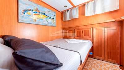 Guest Cabin