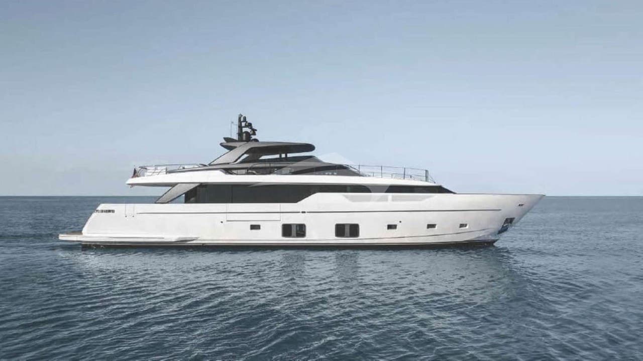 MARY, Motor yacht, 32.3 m