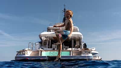 Jump in!