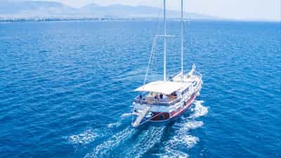 Sailing