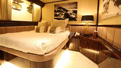 Guest Cabin