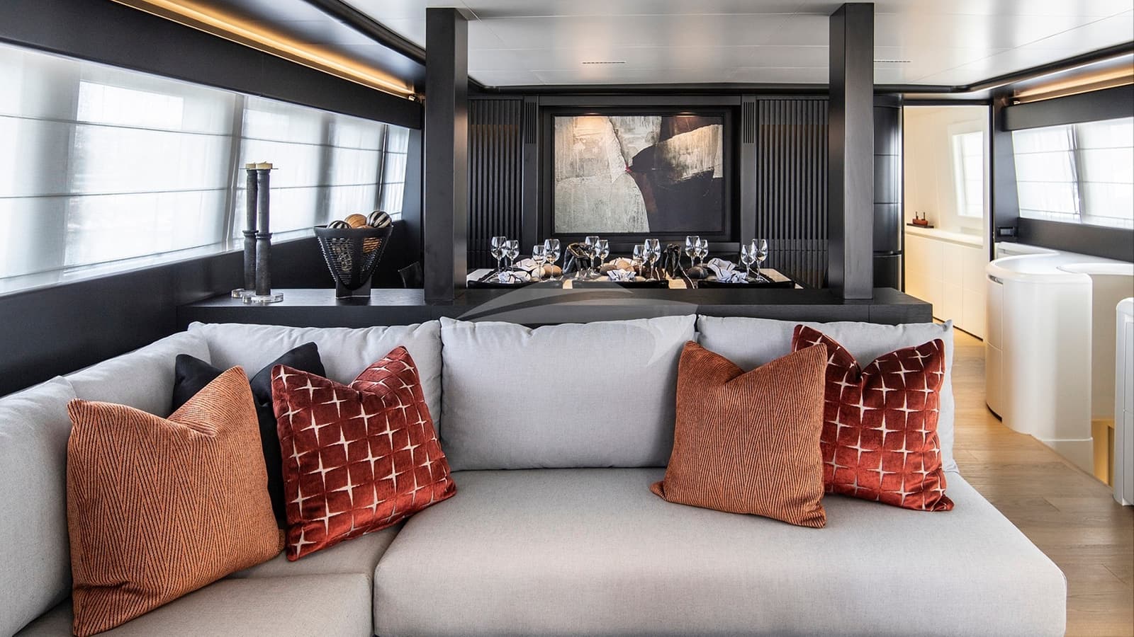 PROJECT STEEL, photo from the yacht portfolio 15