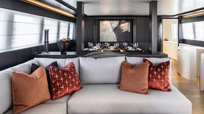 Formal dining