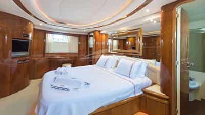 Master Cabin