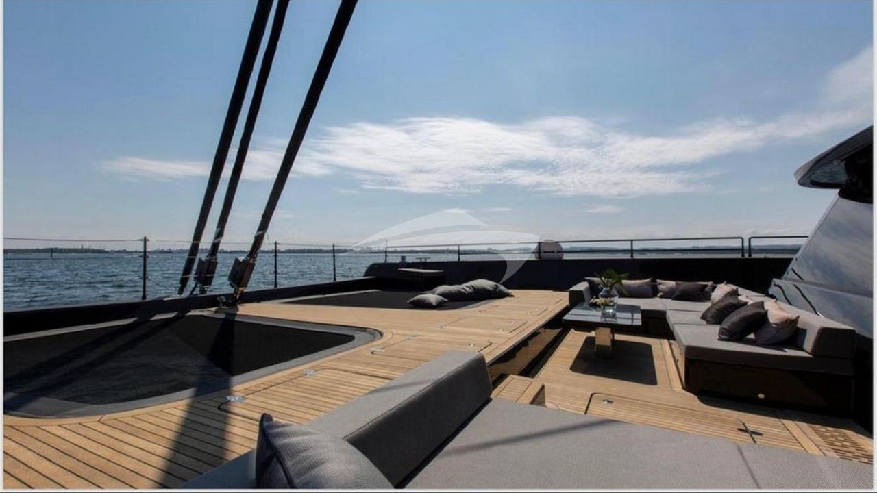 Deck Seating