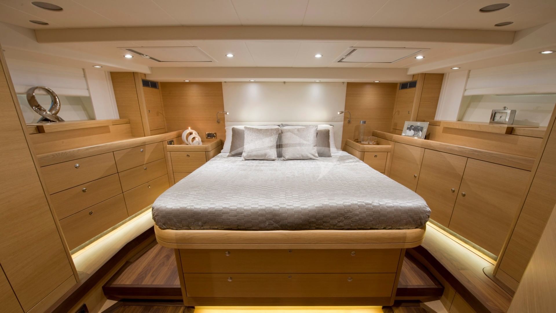 Master Stateroom