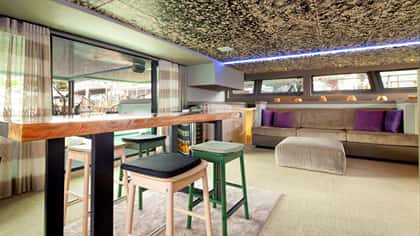 ONE SHOT ONE 27m motor yacht charter, photo 10