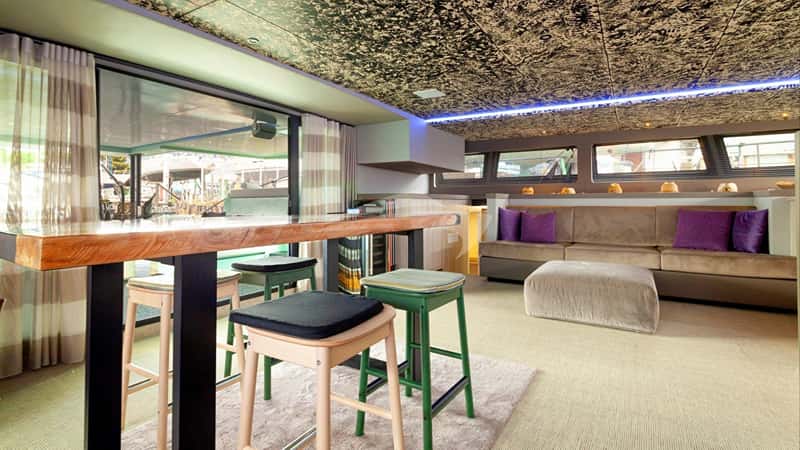 ONE SHOT ONE 27m motor yacht charter, photo 10