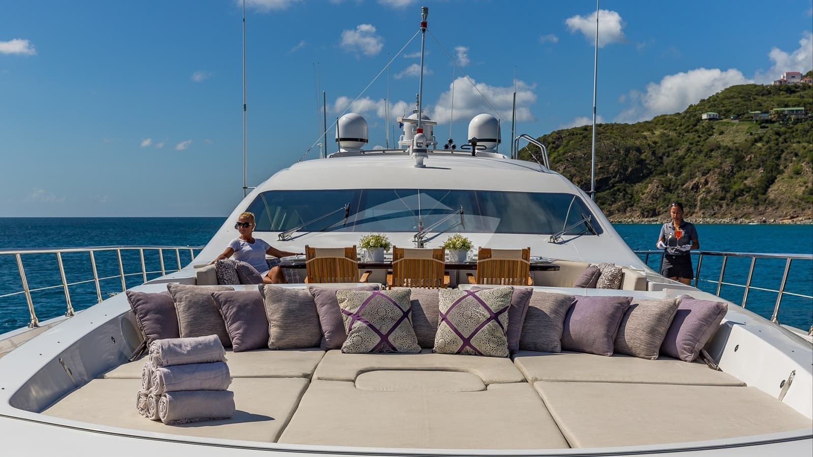 JOMAR, photo from the yacht portfolio 26