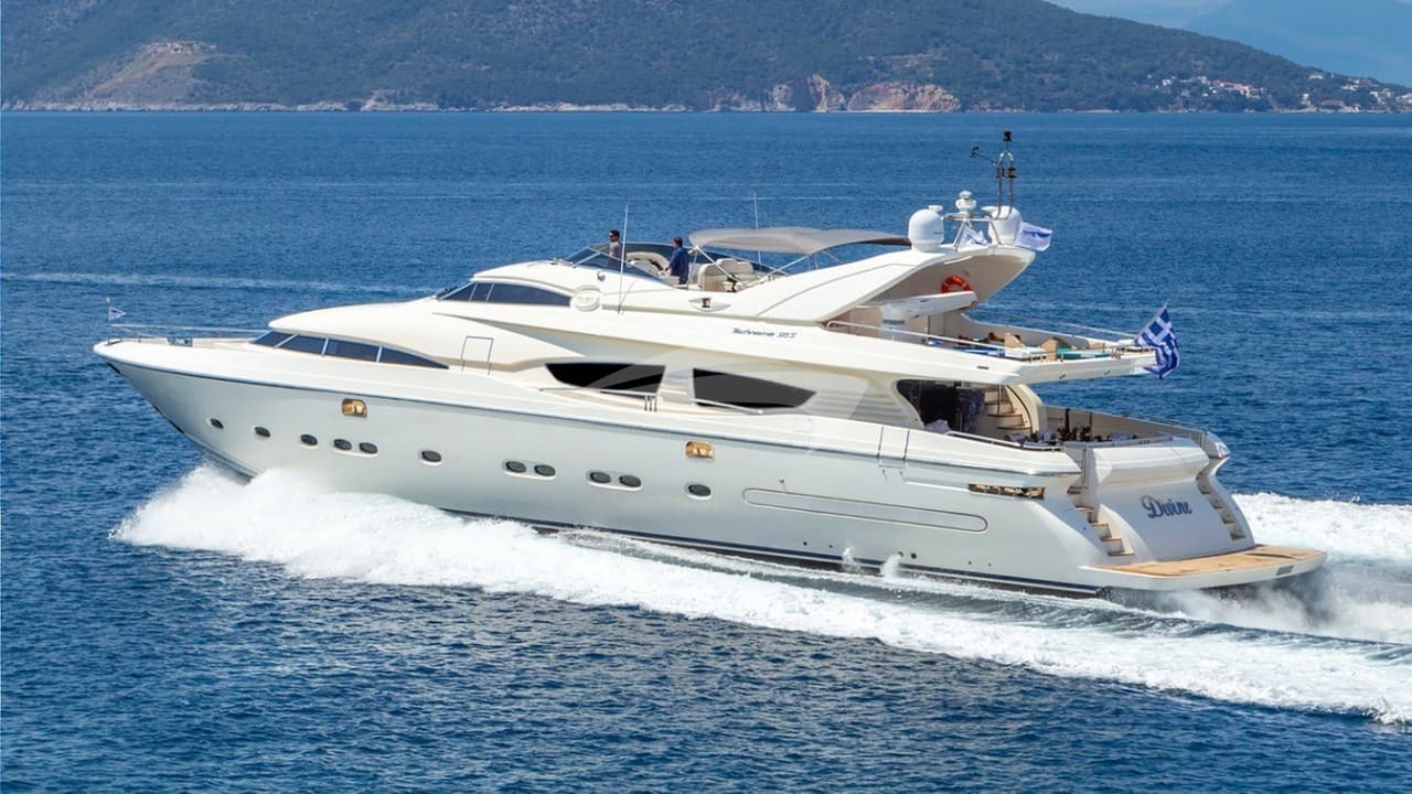 DIVINE, photo from the yacht portfolio 6