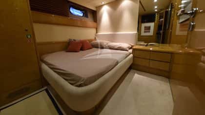 NARIN 25m motor yacht charter, photo 10