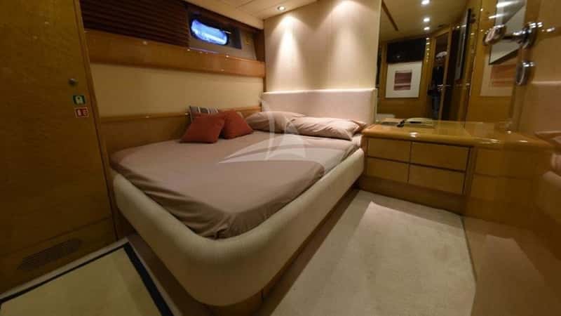 NARIN 25m motor yacht charter, photo 10