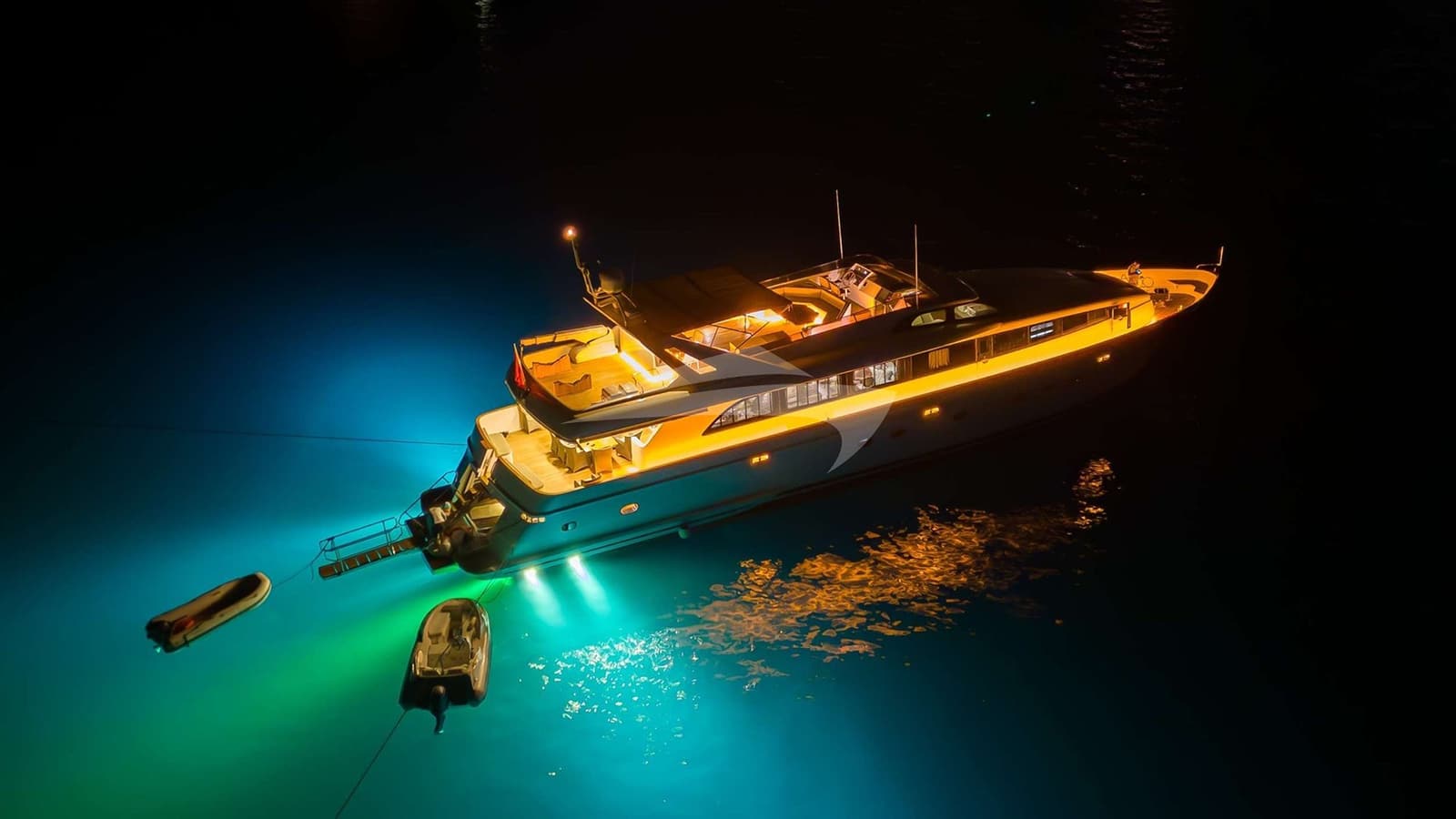 BLUES, photo from the yacht portfolio 16
