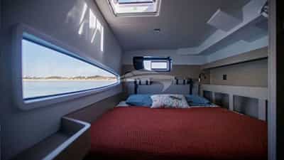 Interieur Boat