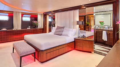 MOBIUS 38m motor yacht charter, photo 9
