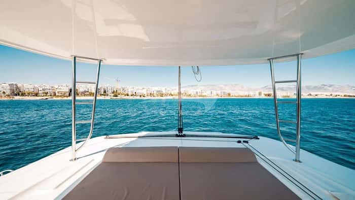 MARY GRACE II 14m sailing yacht charter, photo 5