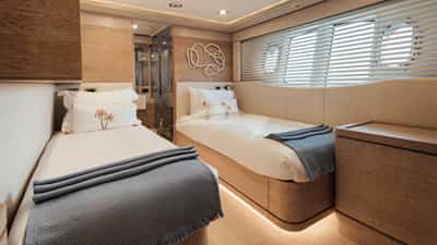 Twin Cabin