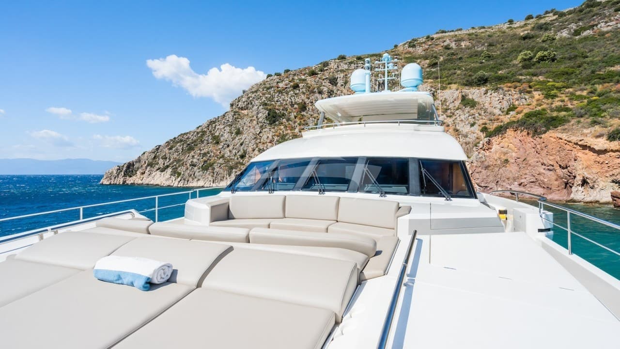 LE VERSEAU, photo from the yacht portfolio 8
