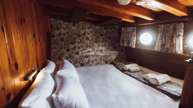 MELTEMI yacht charter photo 5