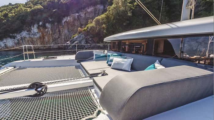 INSPIRE 13m sailing yacht charter, photo 5