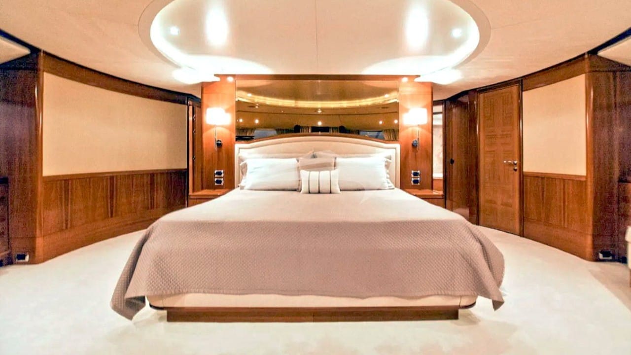Master Stateroom