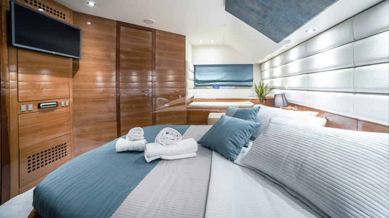 Master Cabin