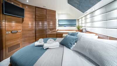 Master Cabin
