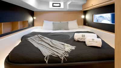 Master Cabin